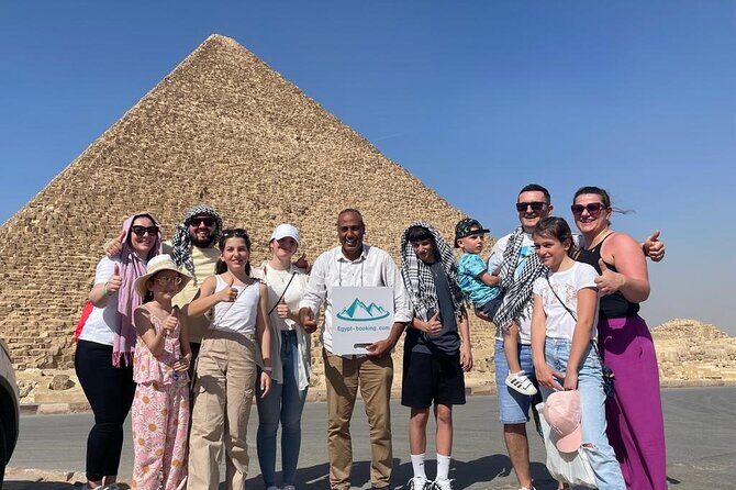 Day Trip to Cairo By Flight From Hurghada - The Sum Up