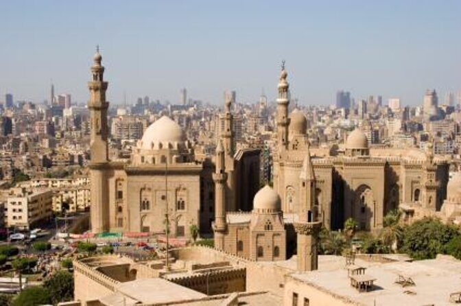 Day Trip to Cairo from Luxor by flight with sightseeing lunch airport transfers - What Travelers Are Saying