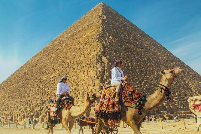 Day Trip to Cairo from Sharm by Air - Logistics and Practicalities