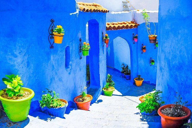 Day Trip to Chefchaouen and Tetouan - Transportation & Comfort
