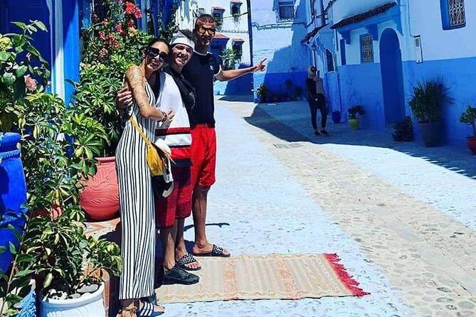 Day Trip To Chefchaouen City From Fez ( Private ) - The Iconic Blue Streets of Chefchaouen