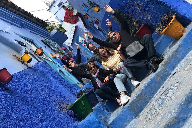 Day trip to Chefchaouen Small Group Shared - An In-Depth Look at the Chefchaouen Day Trip