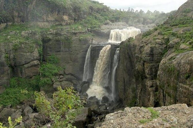 Day Trip to Debre Libanos and Blue Nile Gorge - Transportation and Logistics
