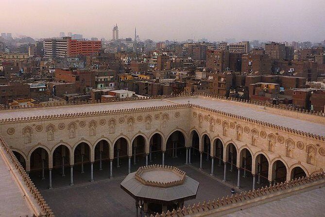 Day trip to discover Coptic and Islamic Old Cairo - FAQ