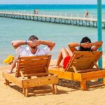 Day Trip to Ein El Sokhna Red Sea Beach from Cairo - Authentic Insights from Reviewers