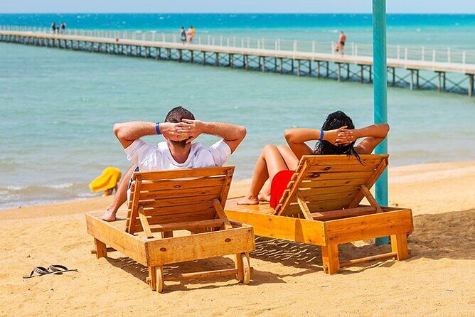 Day Trip to Ein El Sokhna Red Sea Beach from Cairo - Authentic Insights from Reviewers
