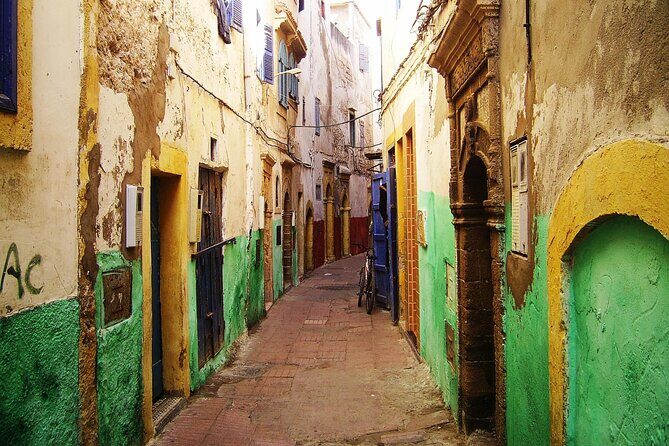 Day Trip To Essaouira - Returning to Marrakech