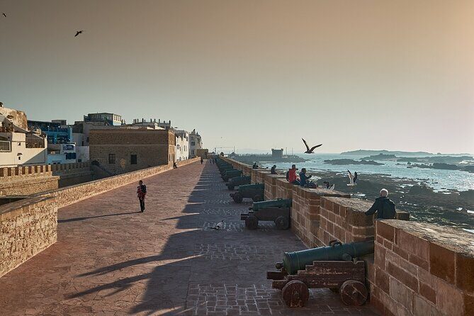 Day Trip To Essaouira From Marrakech - Transport and Group Dynamics