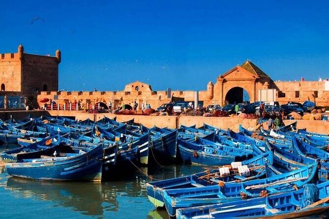 Day Trip to Essaouira From Marrakech - Transportation & Comfort