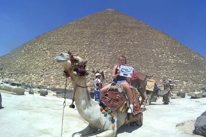 Day Trip To Giza Pyramids by Flight From Marsa Alam - The Itinerary: What to Expect