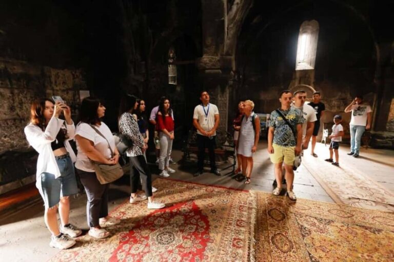 Day trip to Jermuk Noratus, Selim Pass, Wine Tasting - What’s Included and What’s Not
