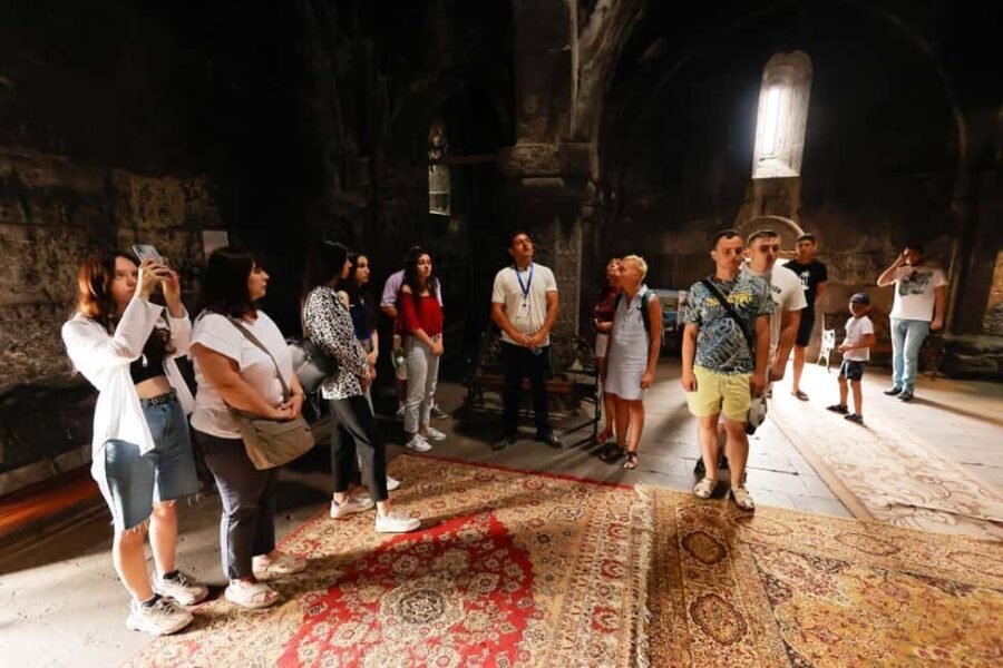 Day trip to Jermuk Noratus, Selim Pass, Wine Tasting - What’s Included and What’s Not