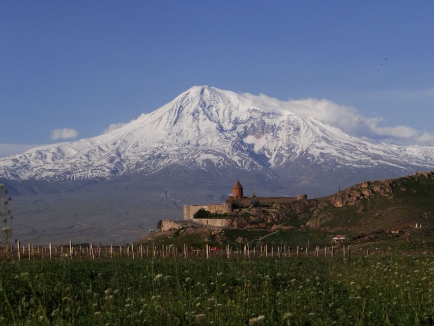 Day trip to Khor Virap, Areni Winery and Noravank Monastery - Final Thoughts