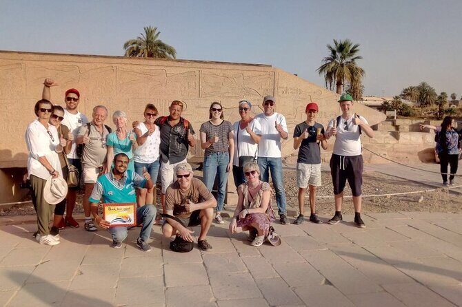 Day trip to Luxor by bus from El Gouna - Who is This Tour Best Suited For?
