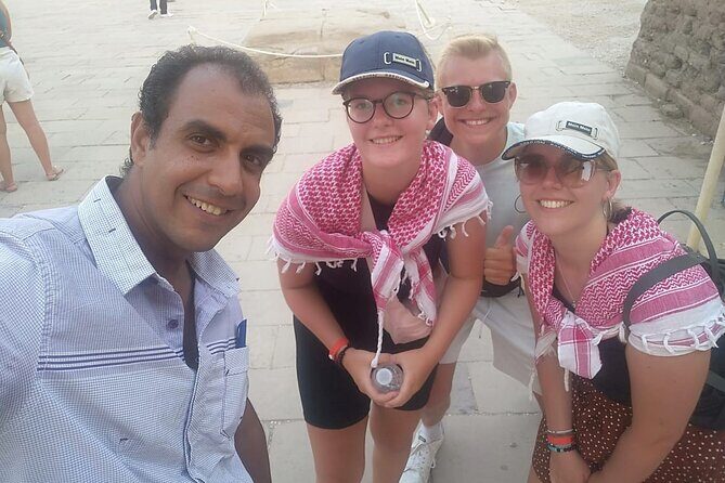 Day trip to Luxor by plane from Sharm el Sheikh - The Sum Up