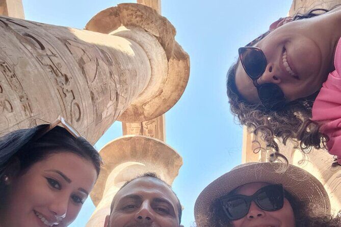 Day Trip to Luxor from Cairo by Plane including traditional Lunch - What the Tour Includes & What to Expect