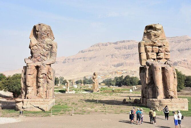 Day Trip To Luxor From Cairo By Plane with Lunch - The Experience from a Traveler’s Perspective (Based on Review Insights)