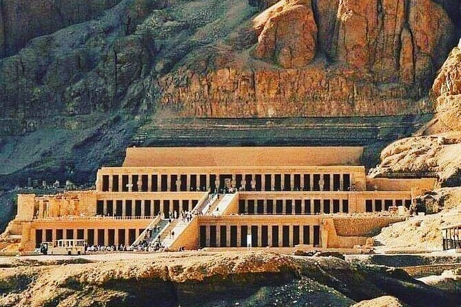 Day Trip to Luxor from El Gouna - Deep Dive into the Itinerary