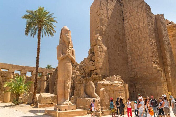 Day Trip to Luxor from Hurghada - The Value of This Tour