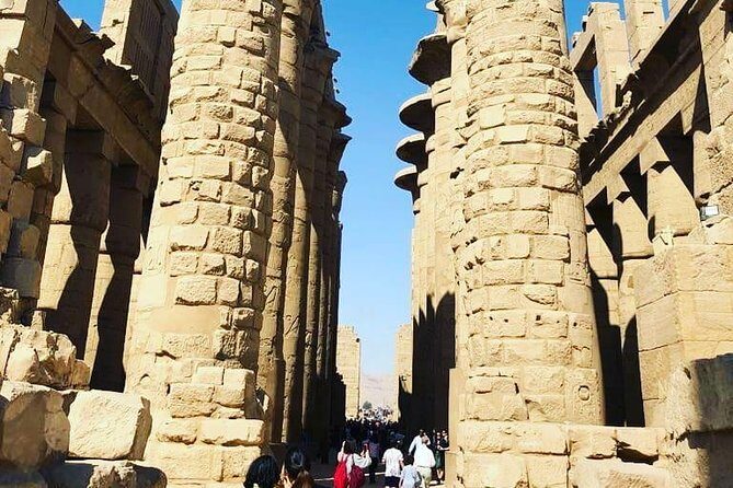 Day Trip to Luxor from Hurghada El Gouna - Inclusions and Value