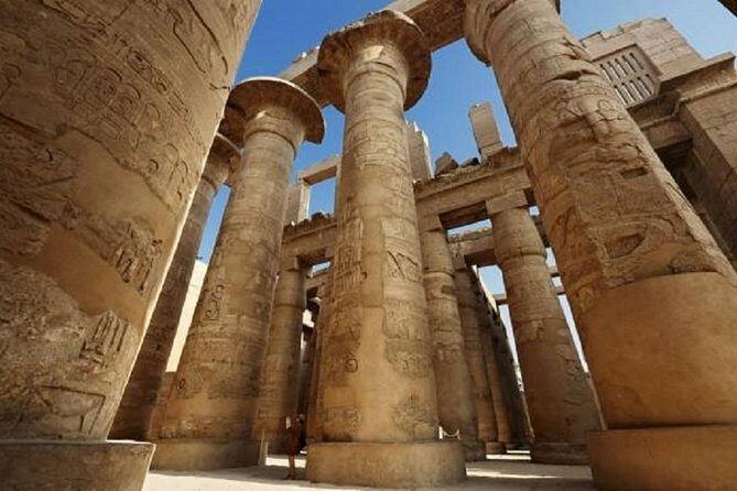 Day Trip To Luxor From Soma Bay - Why Choose This Tour? The Highlights