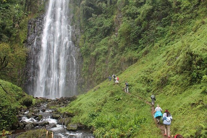 Day Trip To Materuni Waterfalls - Exploring the Itinerary in Detail
