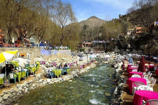 Day Trip To Ourika Valley - What’s Included and Practicalities