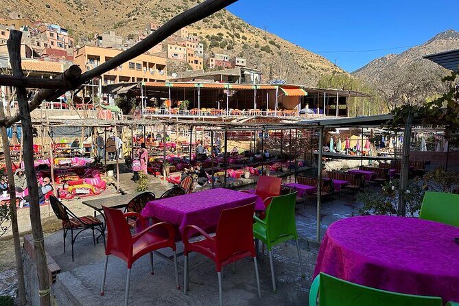 Day Trip to Ourika Valley & Atlas Mountains from Marrakech - Transportation & Guides – Why They Matter