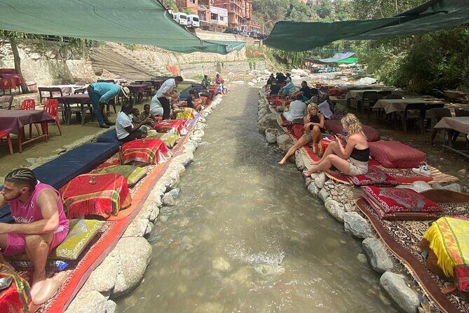 Day trip to Ourika Valley Explore the Atlas Mountains Beauty - Transportation & Comfort
