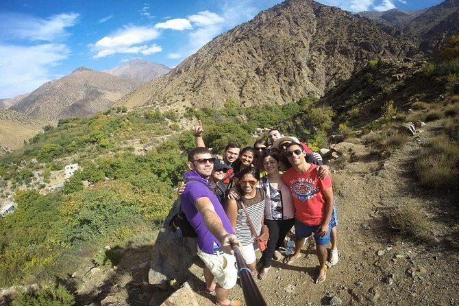 Day Trip To Ourika Valley - Exploring Ourika: Water, Mountains, and Berber Culture