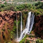 Day trip to Ouzoud Waterfalls from Marrakech - Guided Tour of the Waterfalls