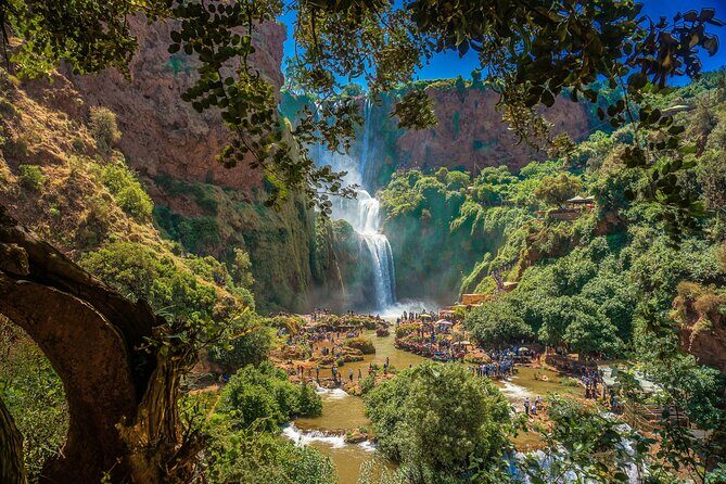 Day Trip to Ouzoud Waterfalls with Guide and Boat Trip - Practical Considerations and Tips