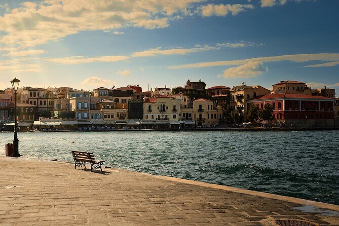 Day trip to Rethymno, Chania & Kournas lake - Potential Drawbacks or Considerations
