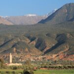 Day trip to the Atlas Mountains and Berber villages from Marrakech, - Hiking and Walnuts