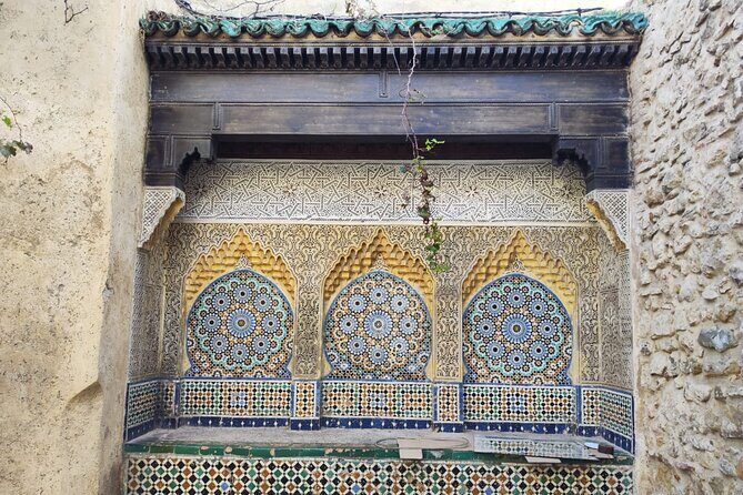 Day Trip To The Blue City & Akchour Waterfalls - Authentic Experiences from Reviews