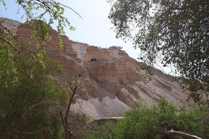 Day Trip to the Dead Sea Valley with GaryTheGuide - The Logistics and Pricing