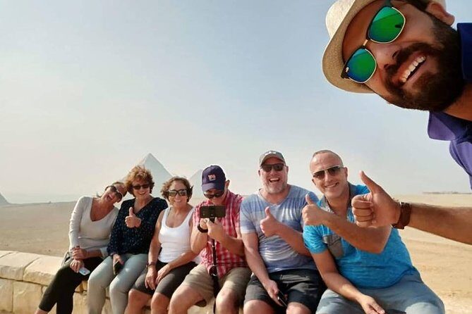 Day Trip to the Giza Pyramids, Memphis, and Sakkara - What Sets This Tour Apart? Insights from Travelers