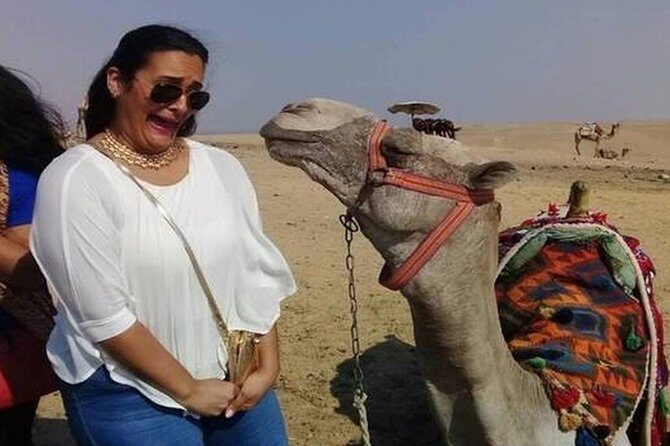 Day Trip to the Giza Pyramids - Sphinx - Memphis and Sakkara - Why This Tour Stands Out