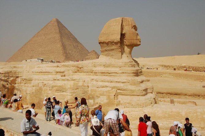 Day trip to the Pyramids and Nile Cruise Lunch from Alexandria port - Exploring the Itinerary in Detail