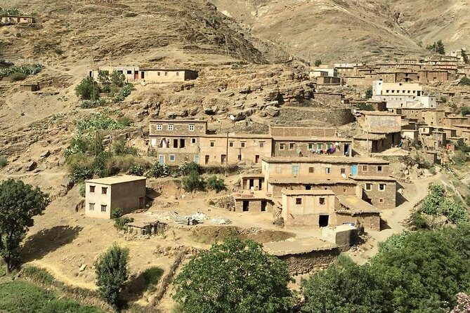 Day trip to the three valleys from Marrakech - Transportation and Group Size