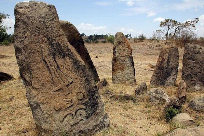 DAY TRIP TO THE UNESCO HERITAGE SITE TIYA & Melka Kunture - Practical Details: What to Expect
