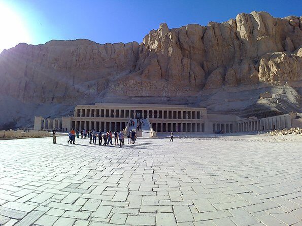 Day Trip To Valley of the Kings From Marsa Alam - Practical Details That Matter