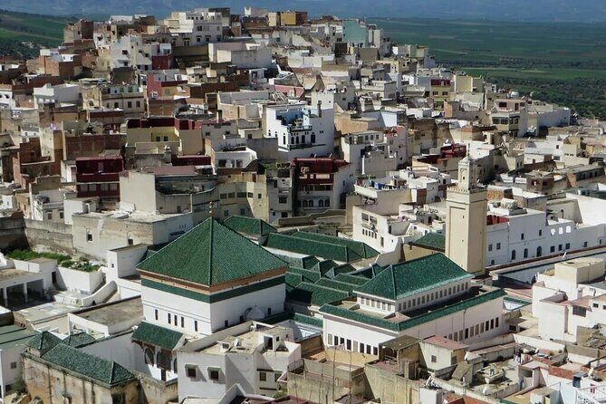 Day trip to Volubilis - Moulay Idriss & Meknes From Fes - The Itinerary in Detail