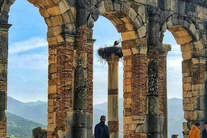 Day Trip To : Volubilis / Moulay Idriss / Mekness - An In-Depth Look at the Itinerary