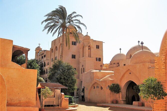 Day Trip to Wadi El Natrun from Alexandria - Who Will Love This Tour?