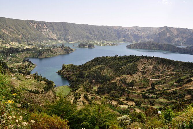 Day Trip To Wonderful Crater Lake of Wenchi & Ancient Church - The Cultural Show and Dinner Experience