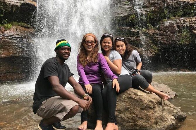 Day trip tour to Choma Waterfalls - Engaging with Local Culture: Village Activities and Traditional Food
