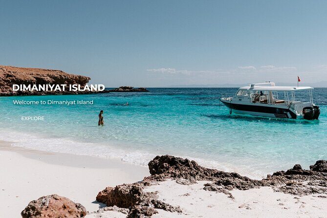 Daymaniyat island Natural Reserve and Dolphin Watching - Key Points