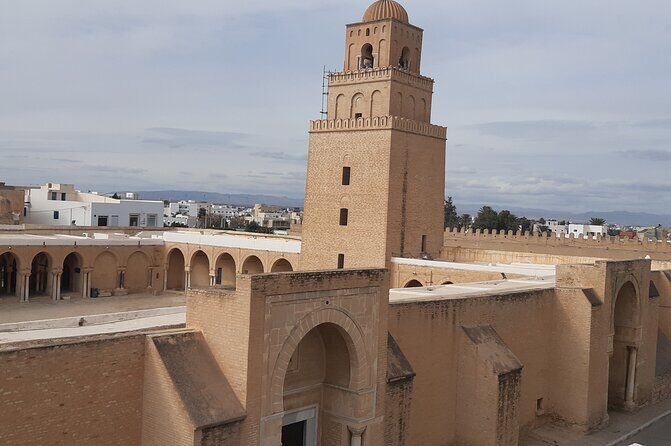 Daytrip 3 Unesco Sites El Jem Kairouan and Sousse Medina - FAQ