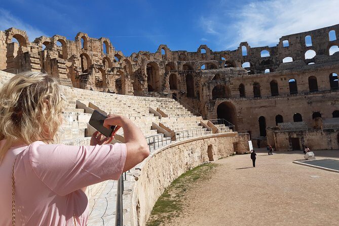 Daytrip to Kairouan and El Jem Colosseum - Review Highlights from Travelers